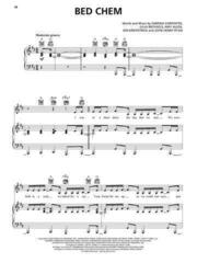Note Hal Leonard Sabrina Carpenter - Short N' Sweet Note - 3