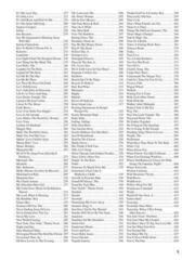 Noten Hal Leonard The Daily Ukulele - Another Year Noten - 1