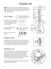 Noten Hal Leonard The Daily Ukulele - Another Year Noten - 2