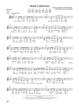 Noten Hal Leonard The Daily Ukulele - Another Year Noten - 5