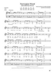 Noten Hal Leonard The Daily Ukulele - Another Year Noten - 5