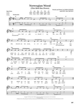 Noten Hal Leonard The Daily Ukulele - Another Year Noten - 6