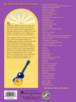 Noten Hal Leonard The Daily Ukulele - Another Year Noten - 7
