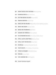 Note Hal Leonard Blues-Rock Guitar Bible Note - 2