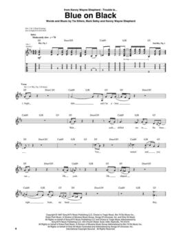 Natos Hal Leonard Blues-Rock Guitar Bible Natos - 4