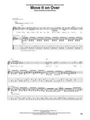 Note Hal Leonard Blues-Rock Guitar Bible Note - 4