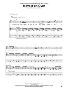 Natos Hal Leonard Blues-Rock Guitar Bible Natos - 5