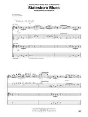 Note Hal Leonard Blues-Rock Guitar Bible Note - 5