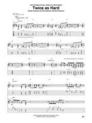 Note Hal Leonard Blues-Rock Guitar Bible Note - 6