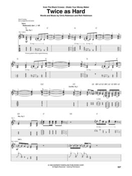 Natos Hal Leonard Blues-Rock Guitar Bible Natos - 7