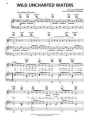 Note Hal Leonard The Little Mermaid Note - 3