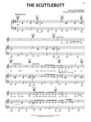 Note Hal Leonard The Little Mermaid Note - 6