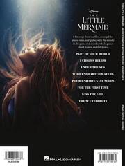 Note Hal Leonard The Little Mermaid Note - 7