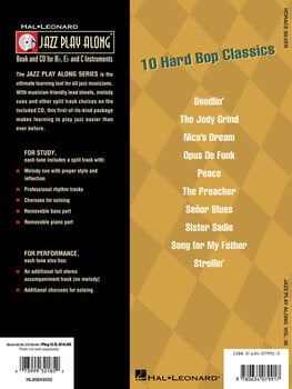 Natos Hal Leonard Horace Silver Natos - 2