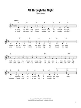 Noty Hal Leonard Celtic Songs - Strum Together Noty - 3
