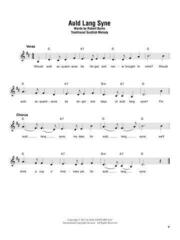 Noty Hal Leonard Celtic Songs - Strum Together Noty - 4