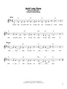 Noty Hal Leonard Celtic Songs - Strum Together Noty - 5