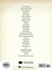 Noty Hal Leonard The Beatles - Bass Tab Anthology Noty - 5