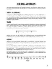 Noty Hal Leonard Hal Leonard Guitar Method Arpeggio Finder Noty - 2