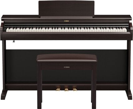 Digitalni klavir Yamaha YDP-166 Rosewood Digitalni klavir - 4