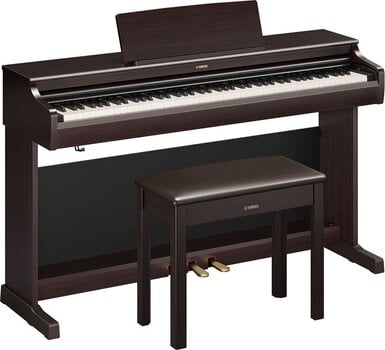 Digitalni klavir Yamaha YDP-166 Rosewood Digitalni klavir - 2