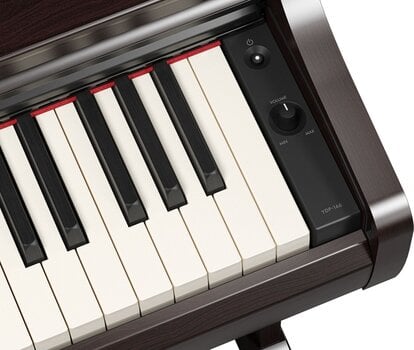 Digitalni klavir Yamaha YDP-166 Rosewood Digitalni klavir - 6