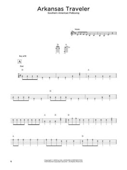 Note Hal Leonard First 50 Songs Note - 5