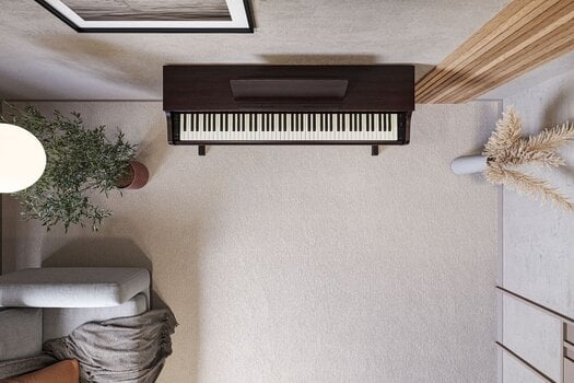 Digitalni klavir Yamaha YDP-166 Rosewood Digitalni klavir - 10
