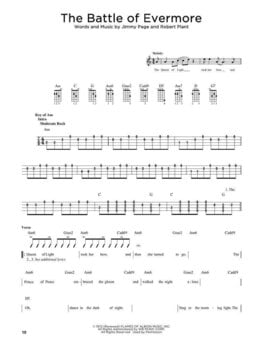 Note Hal Leonard First 50 Songs Note - 7
