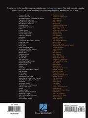 Note Hal Leonard First 50 Songs Note - 7