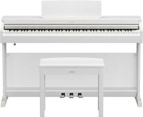 Digitalni piano Yamaha YDP-166 White Digitalni piano - 3
