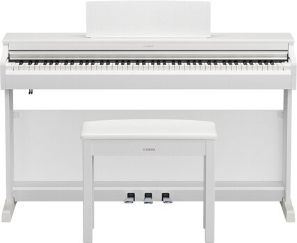 Digitalni klavir Yamaha YDP-166 White Digitalni klavir - 4
