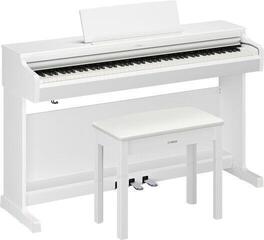 Digitalni piano Yamaha YDP-166 White Digitalni piano - 2