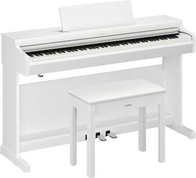 Digitalni klavir Yamaha YDP-166 White Digitalni klavir - 2