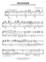 Note Hal Leonard Horror Music Note - 2