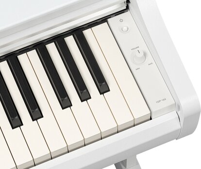 Digitalni klavir Yamaha YDP-166 White Digitalni klavir - 6