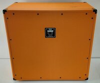 Orange Crush Pro 412 Kitarakaappi