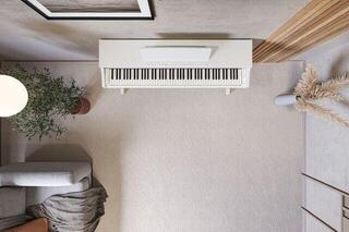 Digital Piano Yamaha YDP-166 White Digital Piano - 6