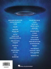 Note Hal Leonard Horror Music Note - 7