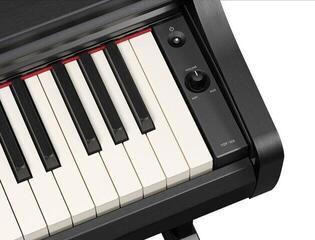 Digitalni piano Yamaha YDP-166 Black Digitalni piano - 5
