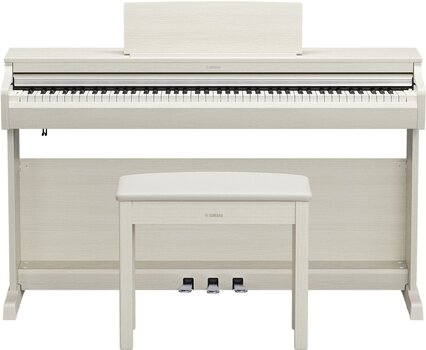 Digitalni klavir Yamaha YDP-166 White Birch Digitalni klavir - 4