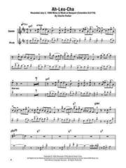Noty Hal Leonard Cannonball Adderley - Omnibook Noty - 3