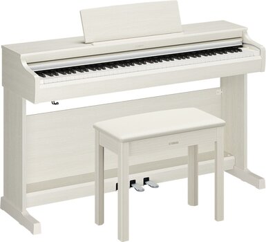 Digitalni klavir Yamaha YDP-166 White Birch Digitalni klavir - 2