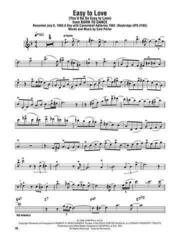 Noty Hal Leonard Cannonball Adderley - Omnibook Noty - 4