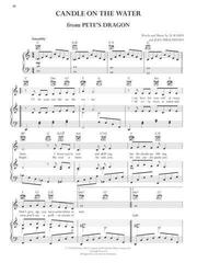 Note Hal Leonard The Library of Disney Songs Note - 2