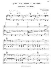 Note Hal Leonard The Library of Disney Songs Note - 3