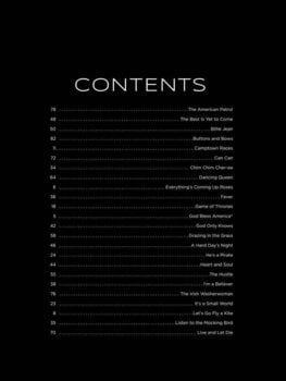 Noty Hal Leonard First 50 Songs Noty - 2