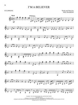 Noty Hal Leonard First 50 Songs Noty - 6