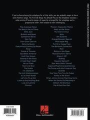Noty Hal Leonard First 50 Songs Noty - 6