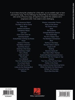 Noty Hal Leonard First 50 Songs Noty - 7